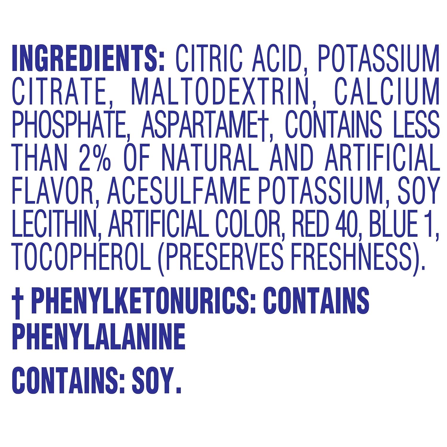 Crystal Light Drink Mix, Classic Orange,1.3 Oz( Pack of 6) - Image 9